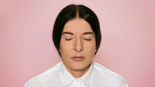 Marina Abramovic – The Space in Between