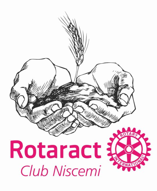 Logo Rotaract Club Niscemi 2018