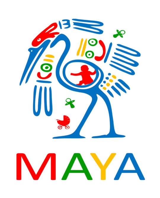 Maya abbigliamento