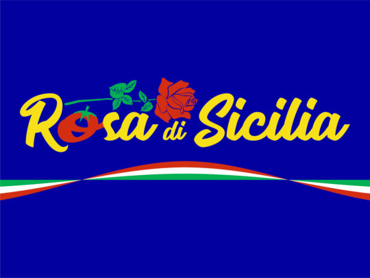 Rosa di Sicilia packaging