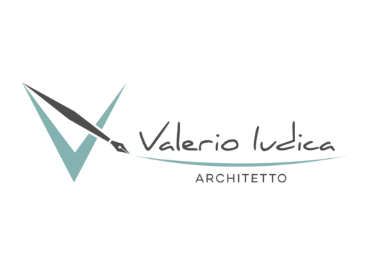 Valerio Iudica logo concept